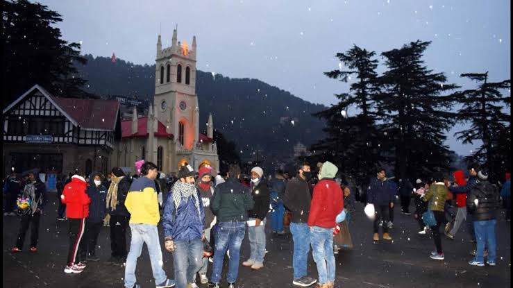Shimla, Manali Tour